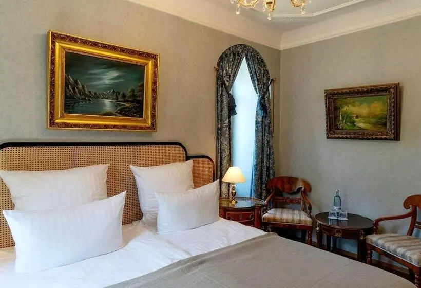 Premium-huone, Villa Bleichröder