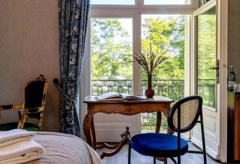 Premium-huone, Villa Bleichröder