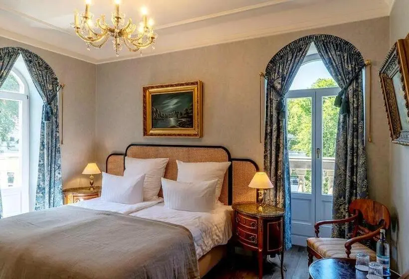 Premium-huone, Villa Bleichröder