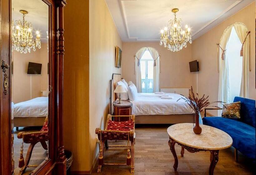 اتاق پرمیوم, Villa Bleichröder