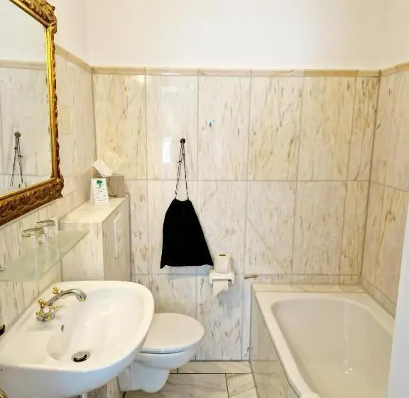 Comfort-huone, Villa Bleichröder