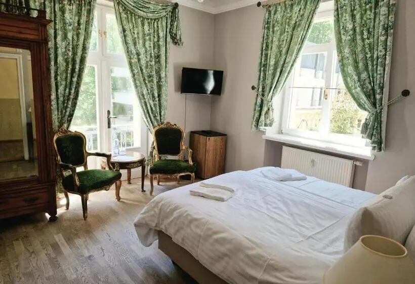 Comfort-huone, Villa Bleichröder