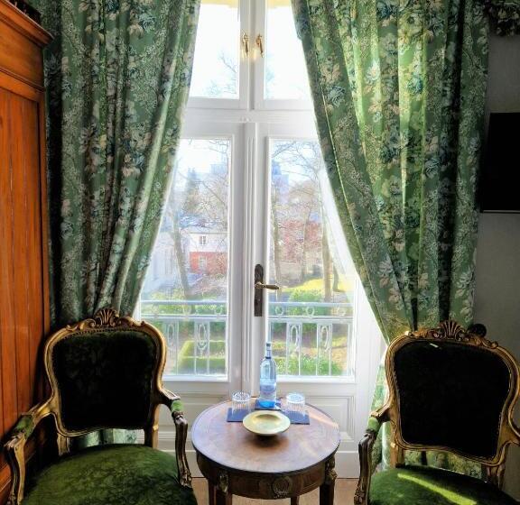 اتاق راحتی, Villa Bleichröder