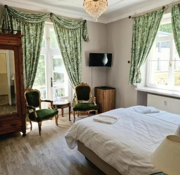 Comfort-huone, Villa Bleichröder