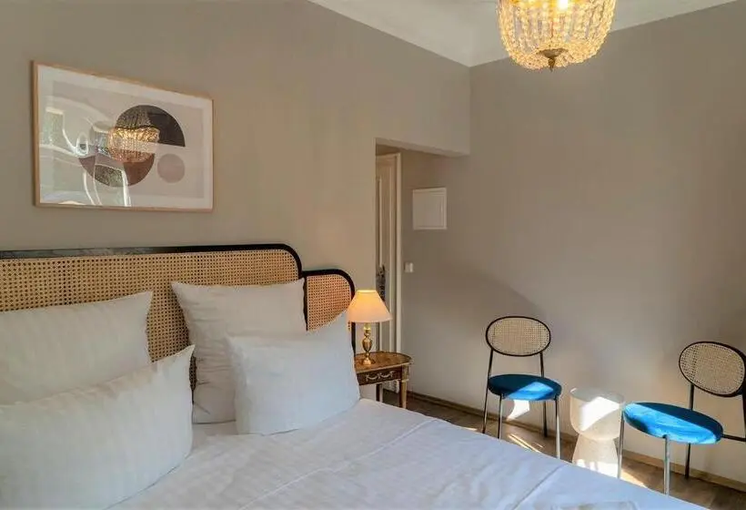Comfort-huone, Villa Bleichröder