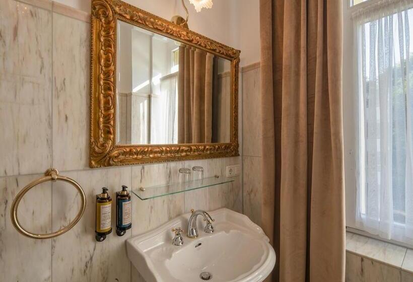 اتاق راحتی, Villa Bleichröder