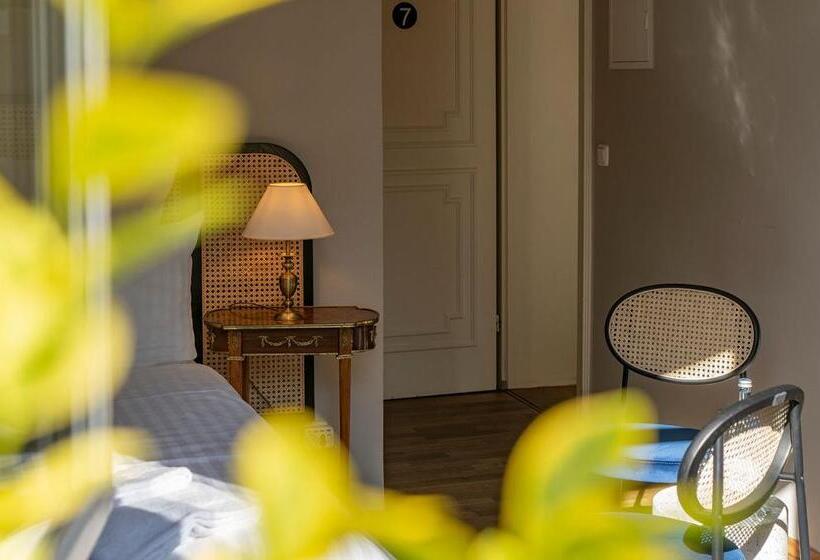 اتاق راحتی, Villa Bleichröder