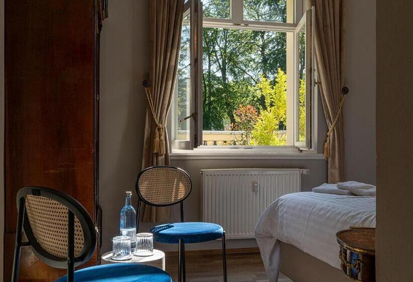 اتاق راحتی, Villa Bleichröder