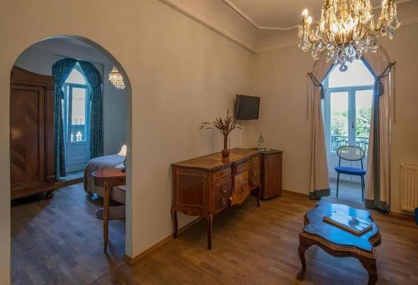 Sviitti, Villa Bleichröder