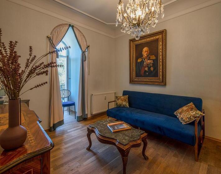 سوییت, Villa Bleichröder