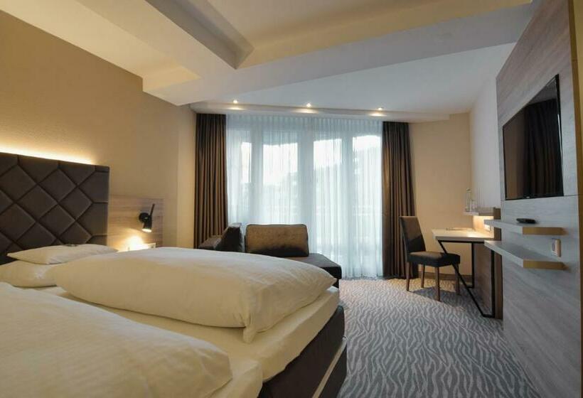 스탠다드 발코니 룸, Villa Huxori