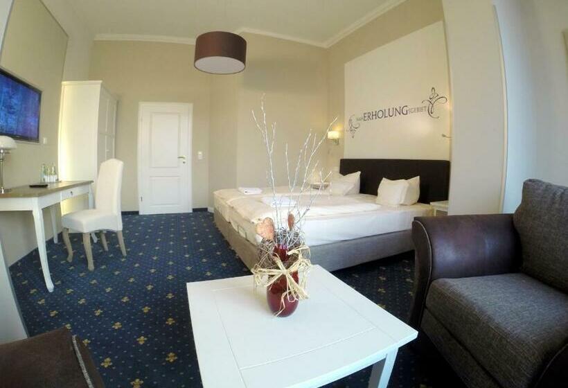 Номер Стандарт, Villa Schwanebeck