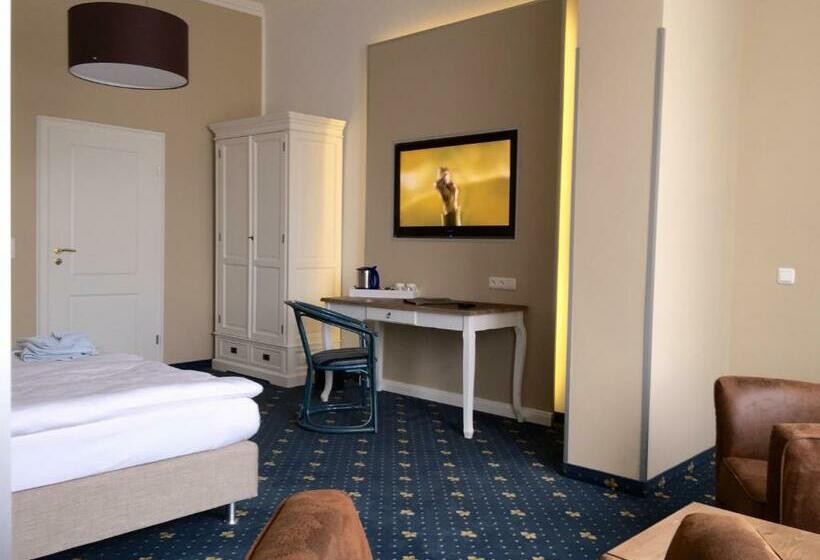 Номер Стандарт, Villa Schwanebeck