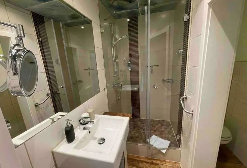 Standard-huone, Villa Schwanebeck
