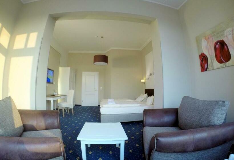 Номер Стандарт, Villa Schwanebeck