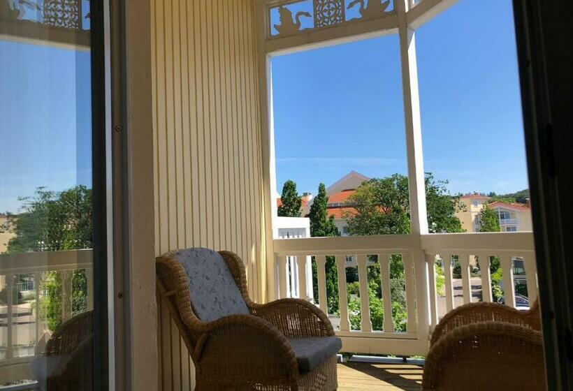 Номер Стандарт с Балконом, Villa Schwanebeck