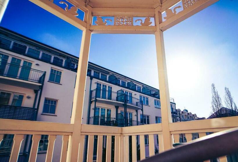 Номер Стандарт с Балконом, Villa Schwanebeck