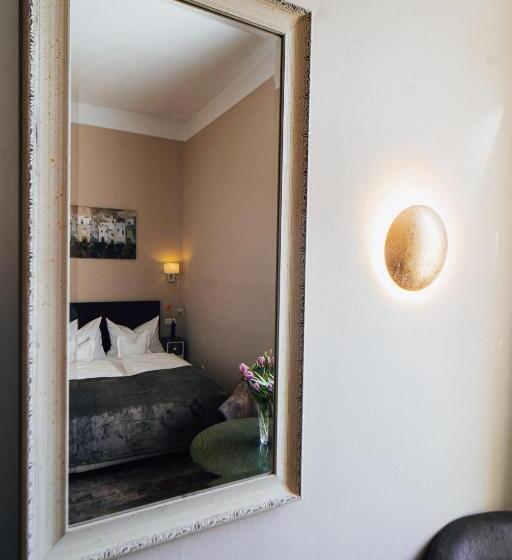 Номер Стандарт с Балконом, Villa Schwanebeck