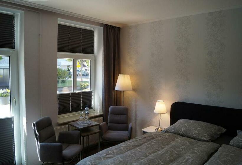 스탠다드 발코니 룸, Villa Undine