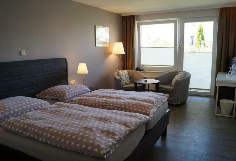 스탠다드 발코니 룸, Villa Undine