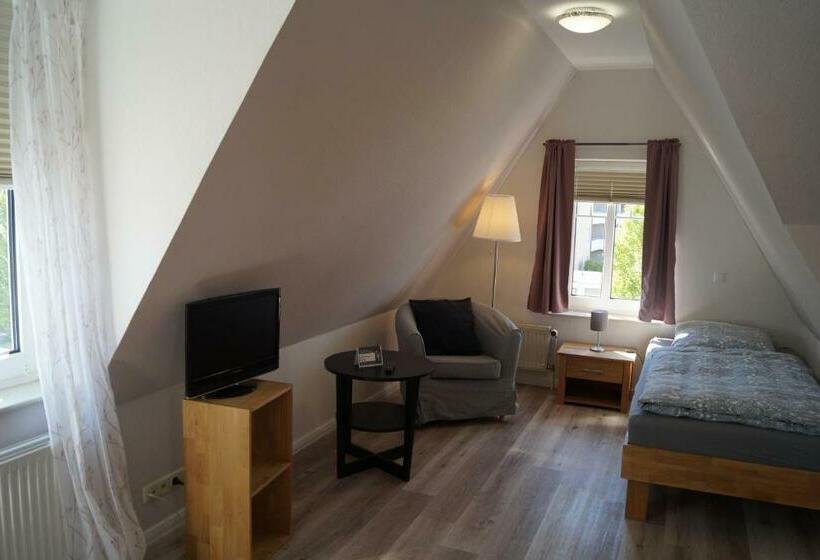 스탠다드 싱글 룸, Villa Undine