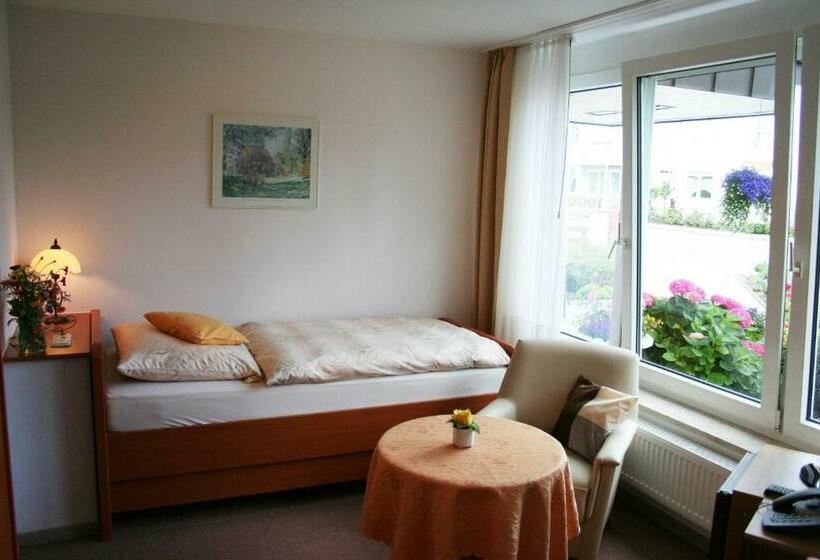 스탠다드 싱글 룸, Villa Undine