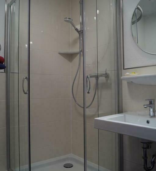 스탠다드 싱글 룸, Villa Undine