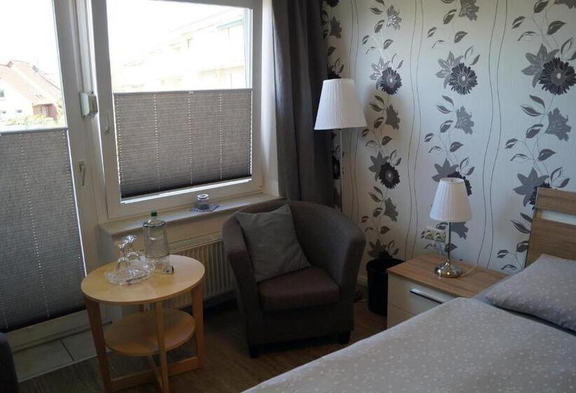 스탠다드 발코니 룸, Villa Undine