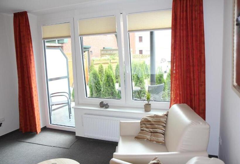 주니어 스위트 발코니, Villa Undine