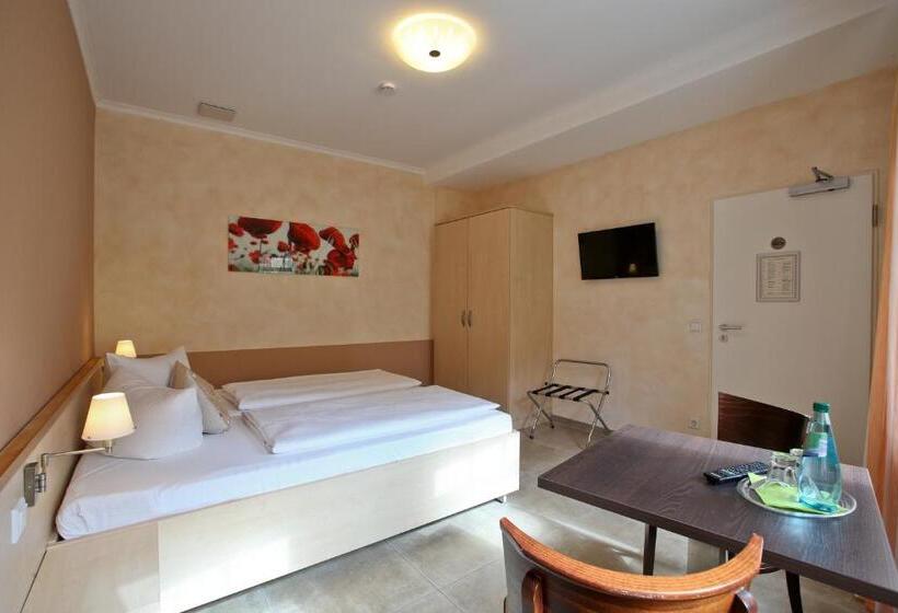 Люкс Семейный 2 Спальни, Wehlener Hof