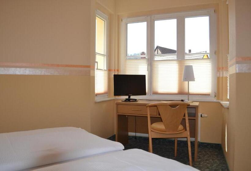 Номер Deluxe, Wehlener Hof