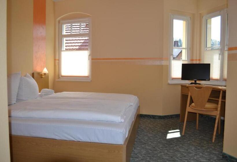 Номер Deluxe, Wehlener Hof