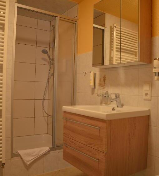 Апартаменты 1 Спальня с Балконом, Wehlener Hof