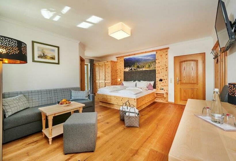 חדר סטנדרט, Wellness & Naturhotel Tonihof