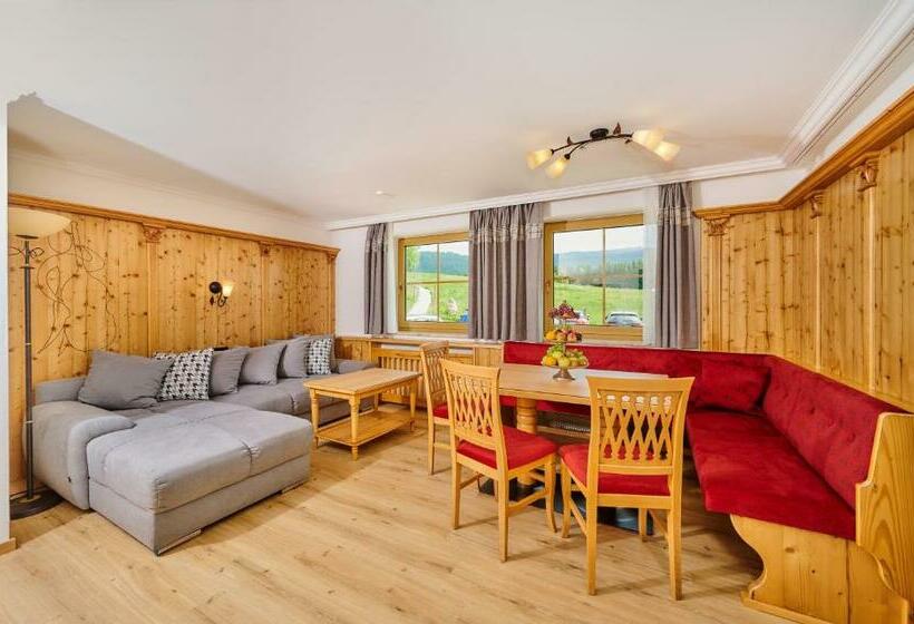 דירת שני חדרים, Wellness & Naturhotel Tonihof