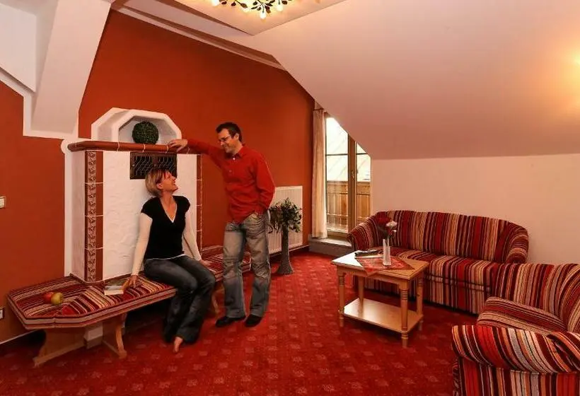 スイート, Wellness & Naturhotel Tonihof