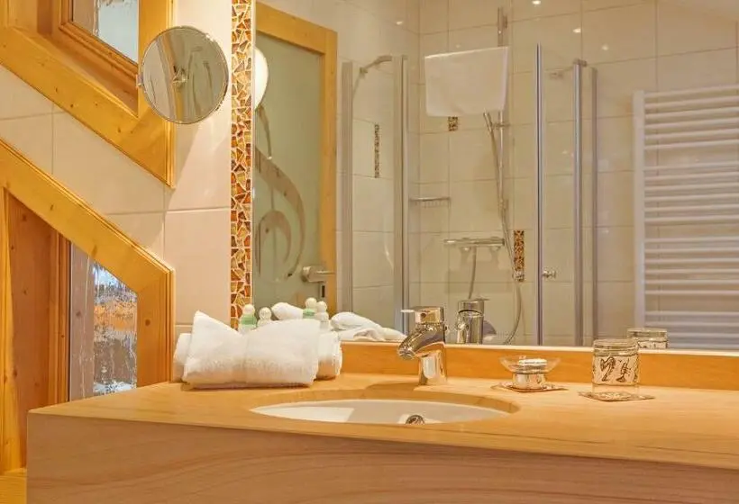 スイート, Wellness & Naturhotel Tonihof