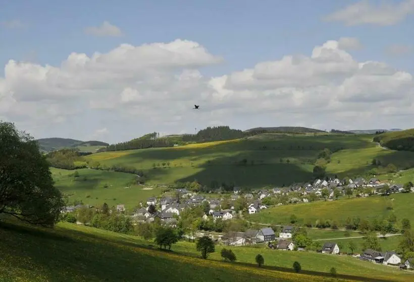 スタンダードルーム, Wüllner's Landgasthof