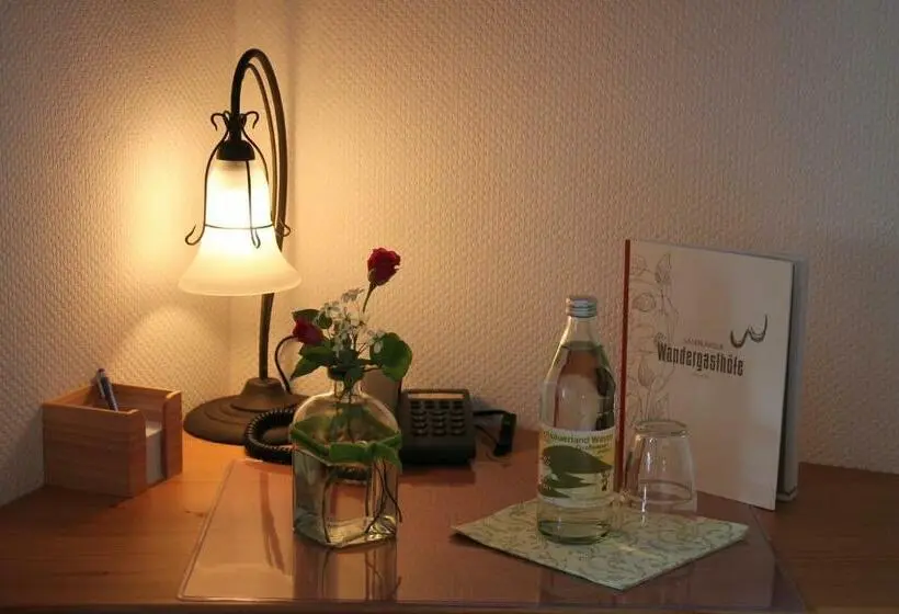 スタンダードシングルルーム, Wüllner's Landgasthof
