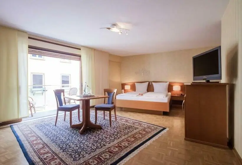 Comfort-huone, Zum Grünen Kranz