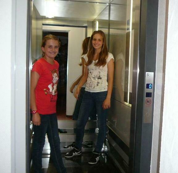 חדר סטנדרט לשלושה, Zum Ochsen