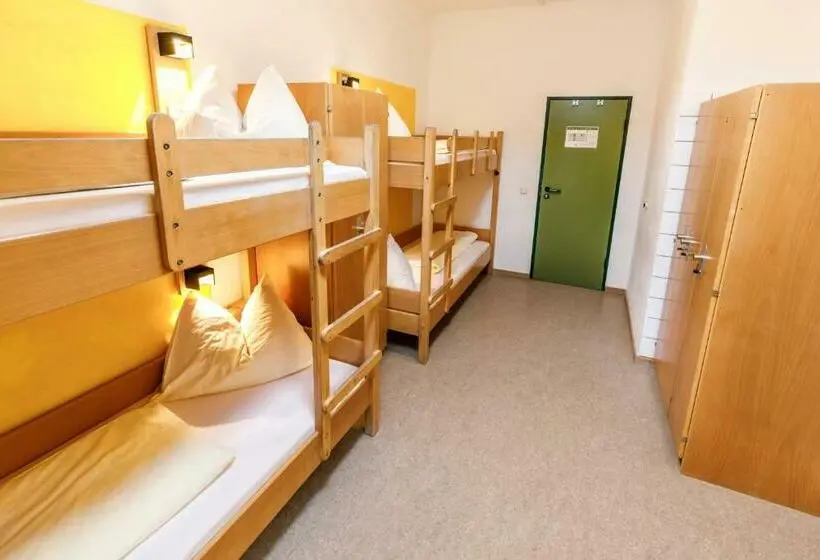 Habitació Quàdruple Estàndard, Jugendherberge Eichstätt