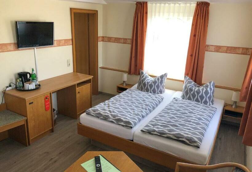 Номер Economy, Kastanienhof Hotel Garni