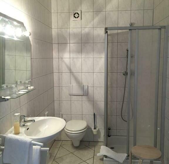 Номер Deluxe, Kastanienhof Hotel Garni