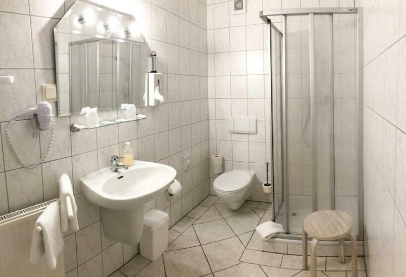 Номер Deluxe, Kastanienhof Hotel Garni