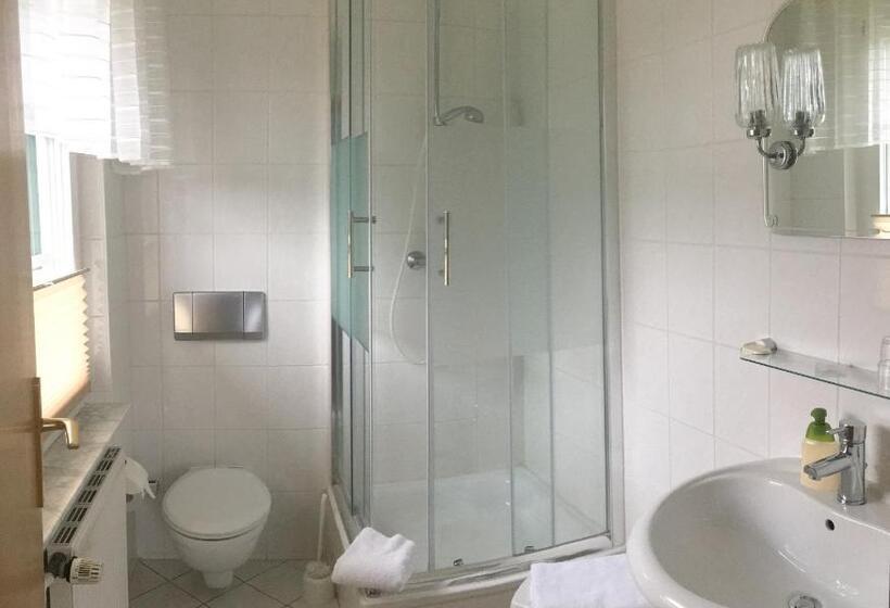 Номер Стандарт Индивидуальный, Kastanienhof Hotel Garni