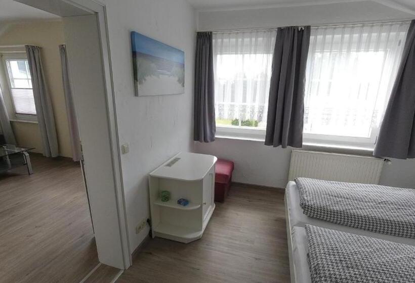 Номер Deluxe с Балконом, Kastanienhof Hotel Garni