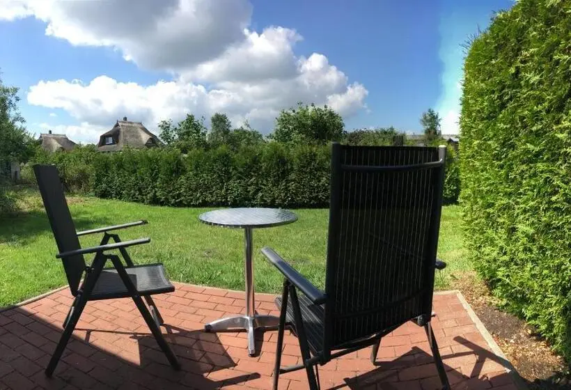 Deluxe-huone Puutarhanäkymä, Kastanienhof Hotel Garni