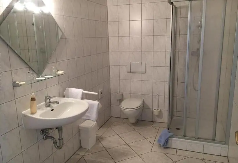Superior Room with Terrace, Kastanienhof Hotel Garni