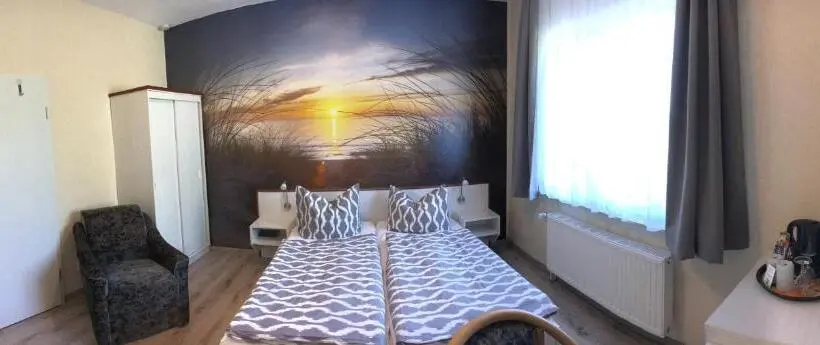Superior-huone, Kastanienhof Hotel Garni